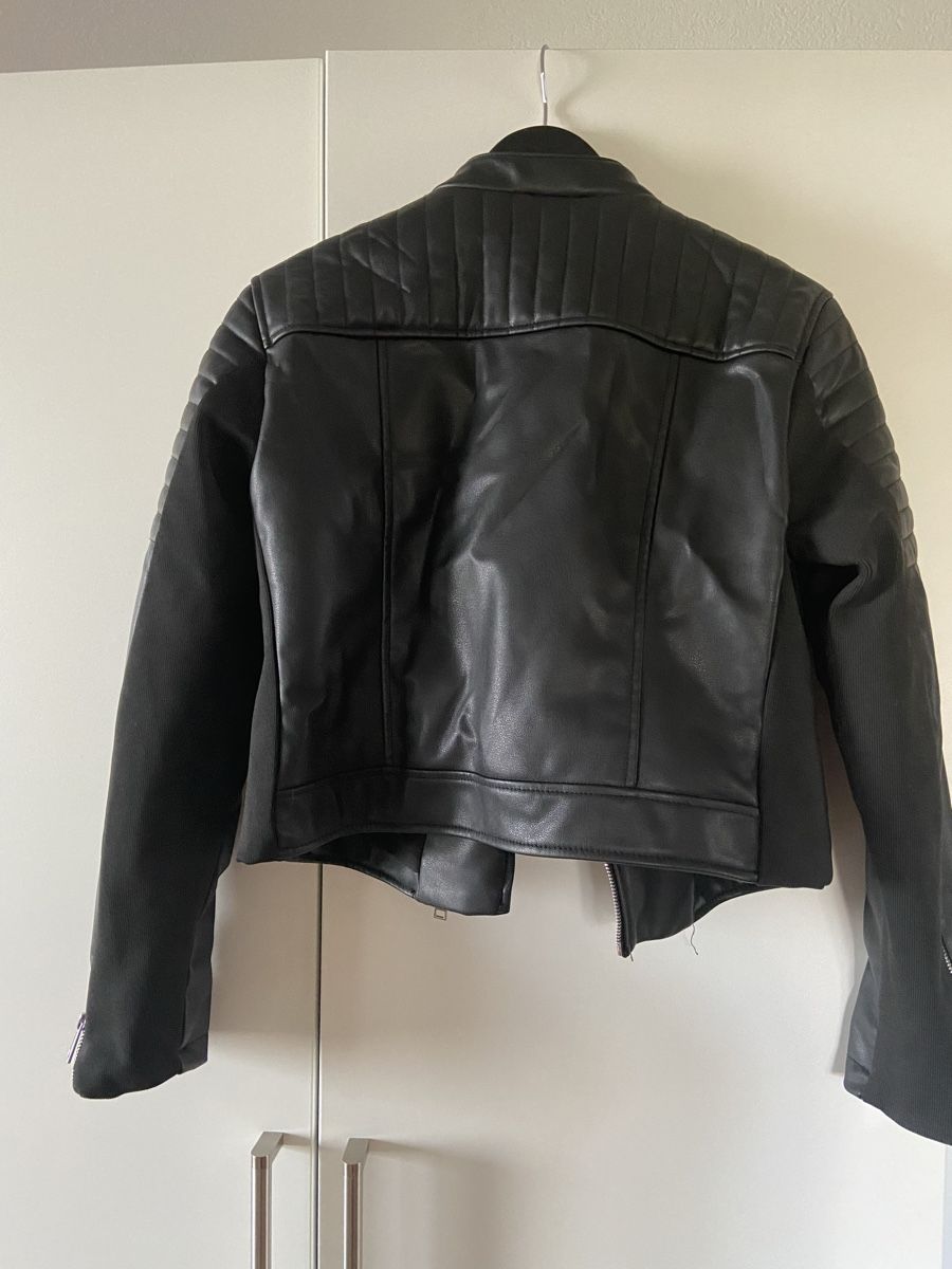 Giacche: Kunstlederjacke – Nuovo (secondo la descrizione) da Bülach venduto da kittygismo 6