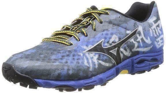 Mizuno Scarpe da uomo: Mizuno Wave Hayate Laufschuhe Gr 46.5 – Nuovo e nell'imballaggio originale da Spreitenbach venduto da Opfikoner1