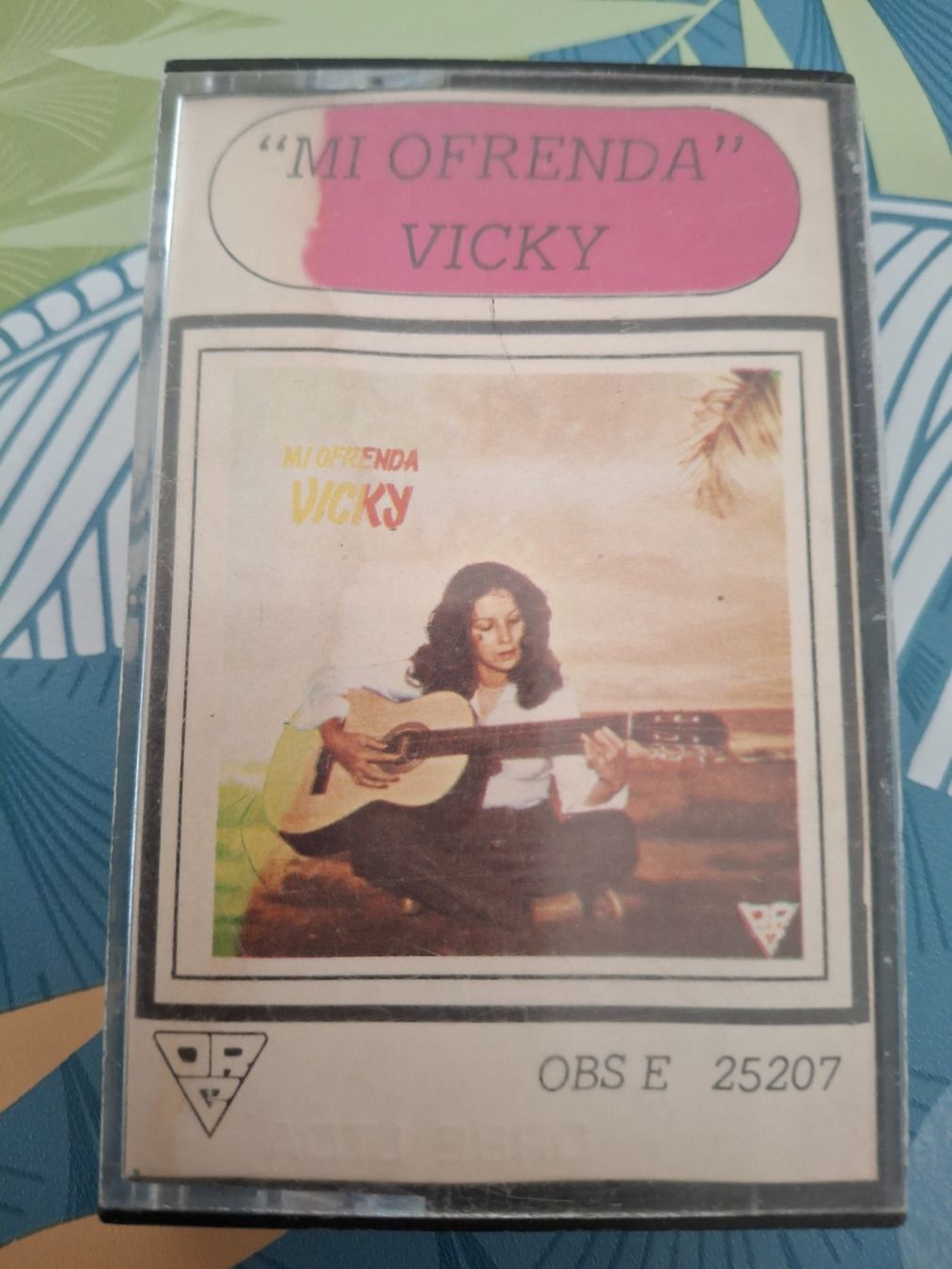 Musicassette: Vicky - Mi Ofrenda (Cass, Album) – Usato da Genestrerio venduto da TheMad