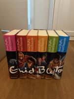 Fünf Freunde Sammelbände 1-6 Enid Blyton Set