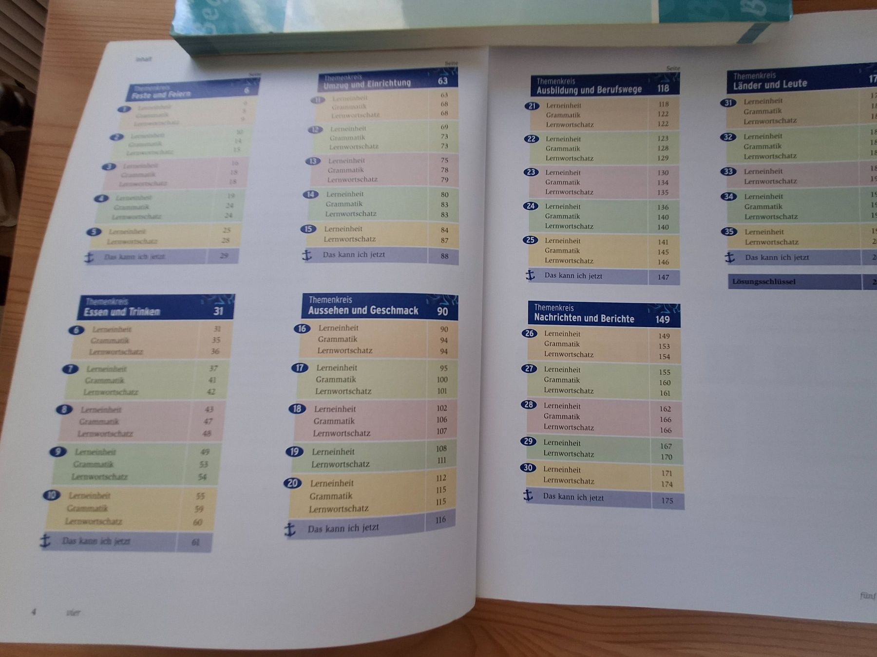 Libri: A2 Arbeitsbuch Deutsch als Fremdsprache – Usato da Zürich venduto da wildflower26 3