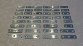 40 kleine Bauteile von Stokys,   Bauteile sind NEU