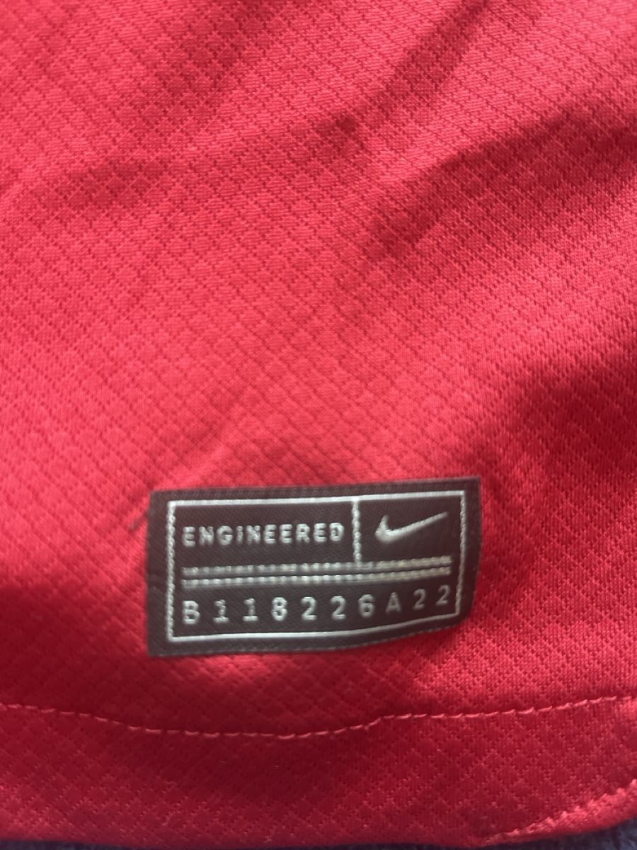 Liverpool Fc Leibchen & Hosen: Maillot de Liverpool – Neu und originalverpackt aus Chambésy von wal_zv2t 2