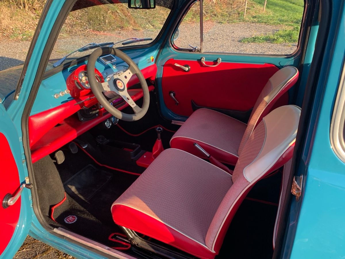 Fiat Automobili: Fiat 750 – Usato da Affoltern am Albis venduto da jan_8jnb 5