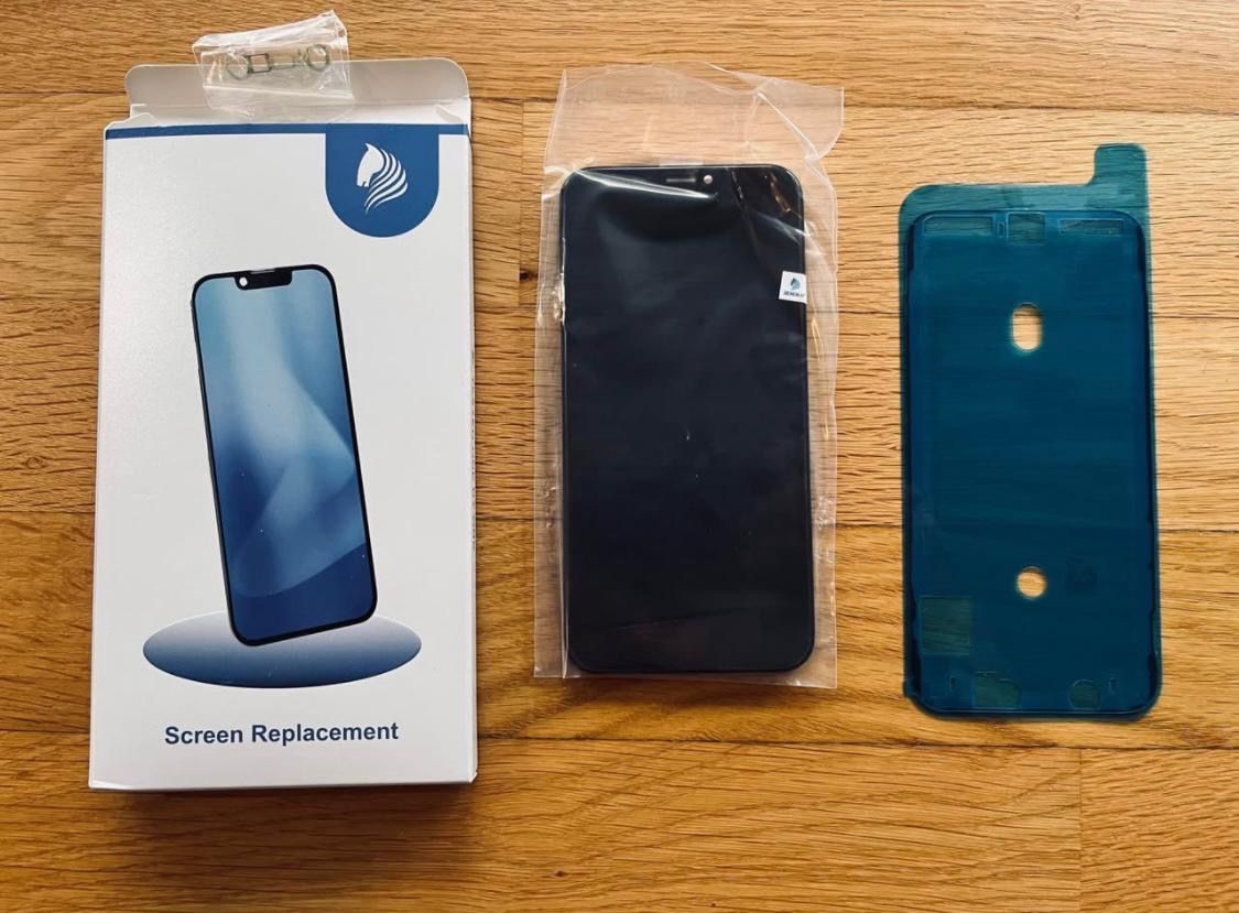 Apple Telefoni cellulari / Smartphones: iPhone X Ersatzdisplay – Nuovo (secondo la descrizione) da Neuhaus SG venduto da bernike 2