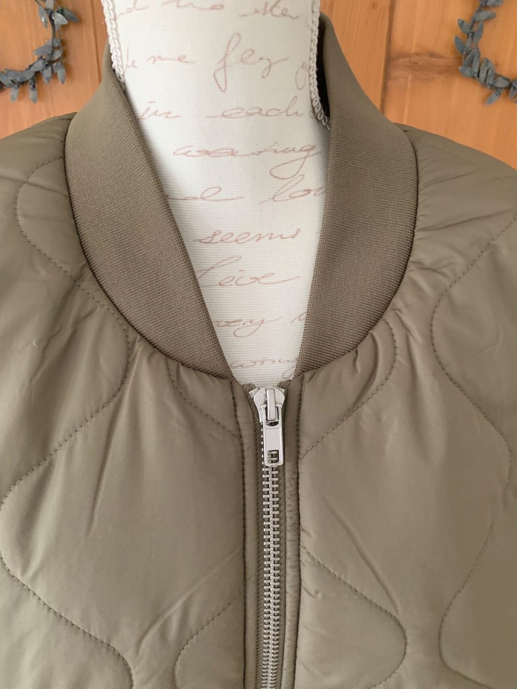H&M Mäntel: Mama Steppmantel von H&M Gr. XL – Gebraucht aus Ellikon an der Thur von Bali1999 1