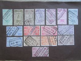 Belgien   1923-31