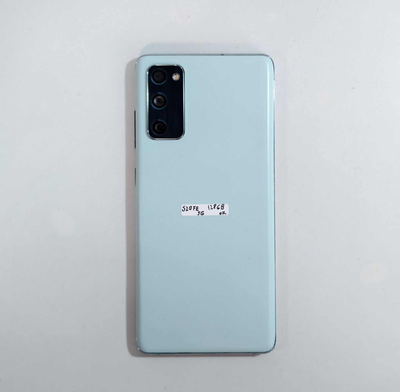Samsung Telefoni cellulari / Smartphones: Samsung Galaxy S20 Fe 128GB – Usato da Ehrendingen venduto da Rocky985 2