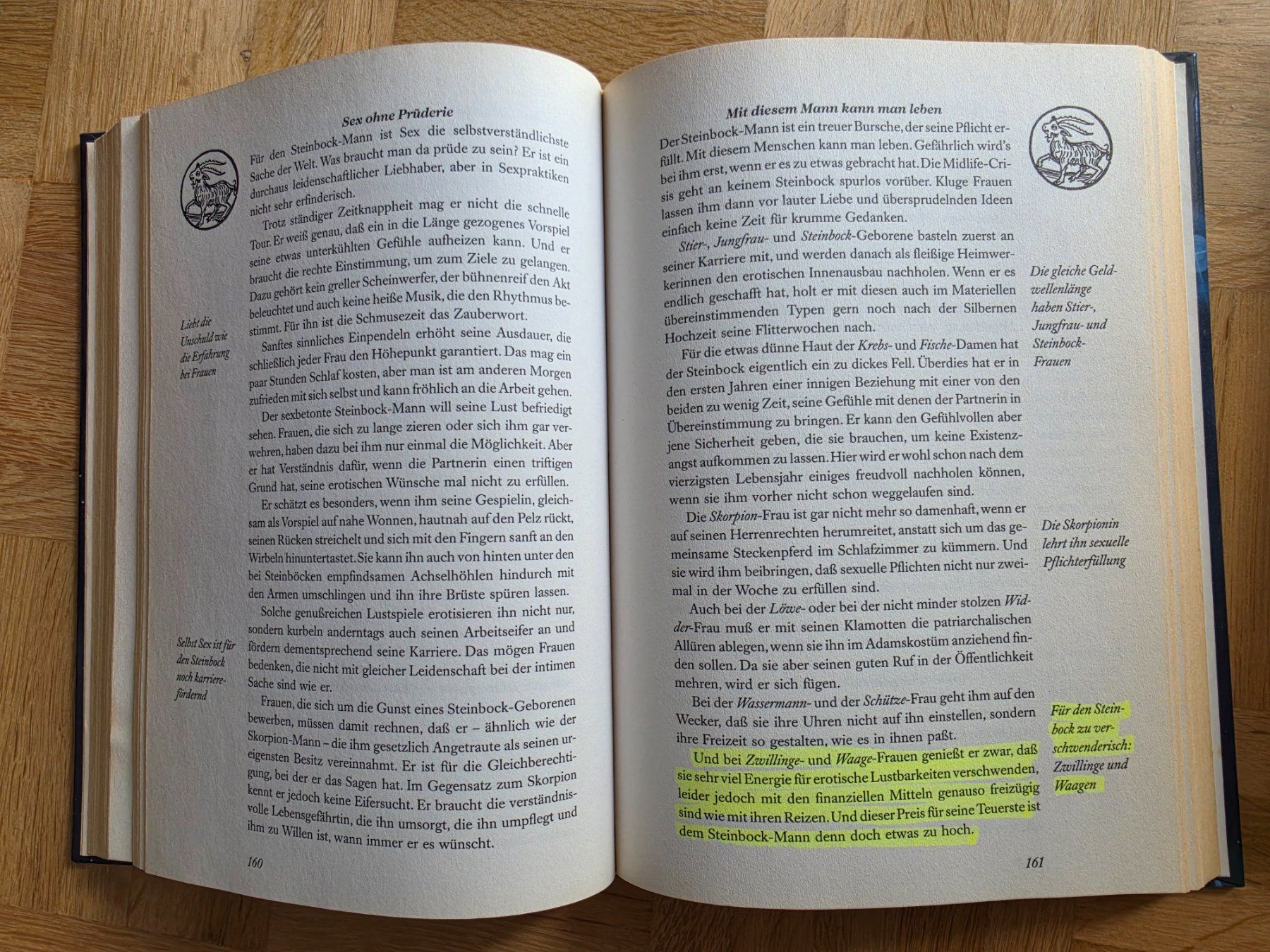 Bücher: 2 Bücher Horoskope + Magische Kräfte – Gebraucht aus Stäfa von flamingo_17 6