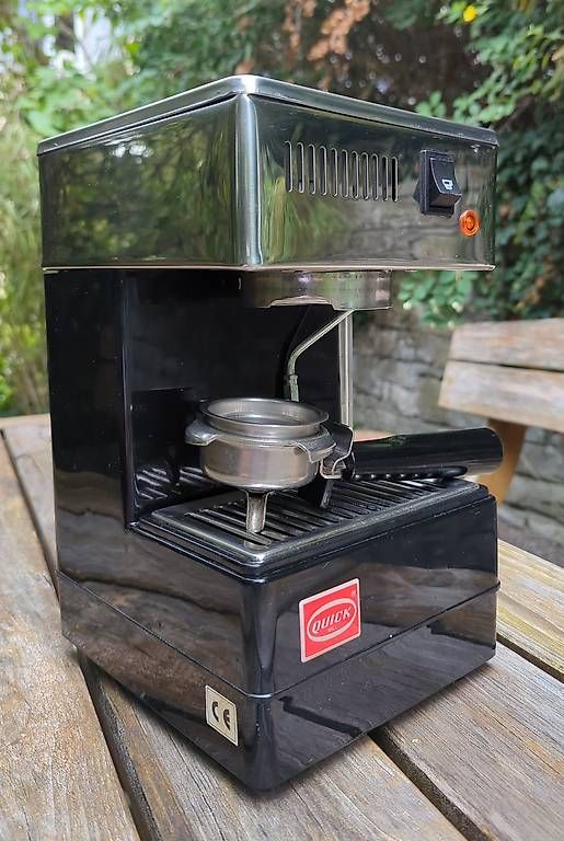 Kaffeemaschinen & Espressomaschinen: Quickmill 0820 Stretta Quick Mill | Preis VB – Gebraucht aus Zürich von a25_vj72 2