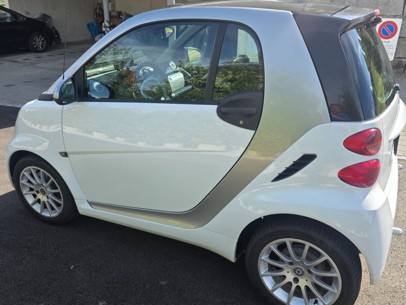 Smart Automobili: Smart fortwo coupe – Usato da Lausen venduto da Loran13 3