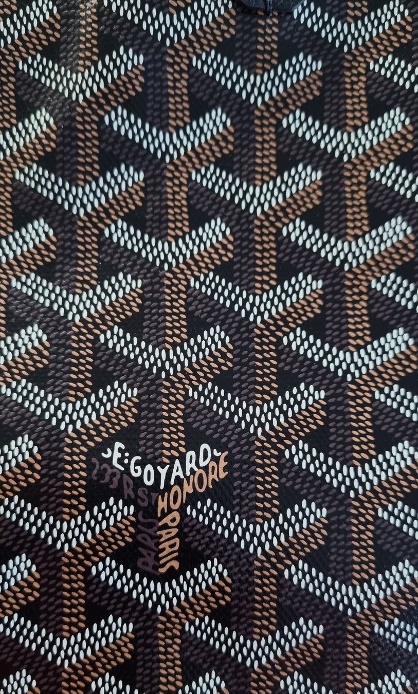 Goyard Borse da donna: Goyard Saint Louis PM in black – Usato da Oberrohrdorf venduto da RosePourpre 1