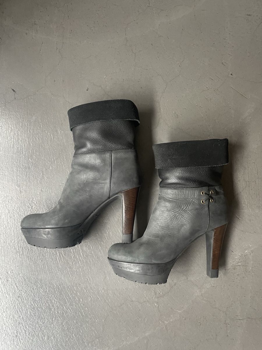 Sergio Rossi Scarpe da donna: Sergio Rossi Stiefel Gr.39 – Usato da Bergdietikon venduto da Mar_Son 1
