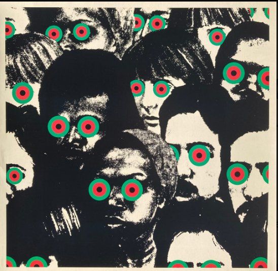 Schallplatten: Vinyle Danger Mouse & Black Thought Cheat Codes Comme Neuf – Neu (gemäss Beschreibung) aus etoy von Vinyle-is-back.com