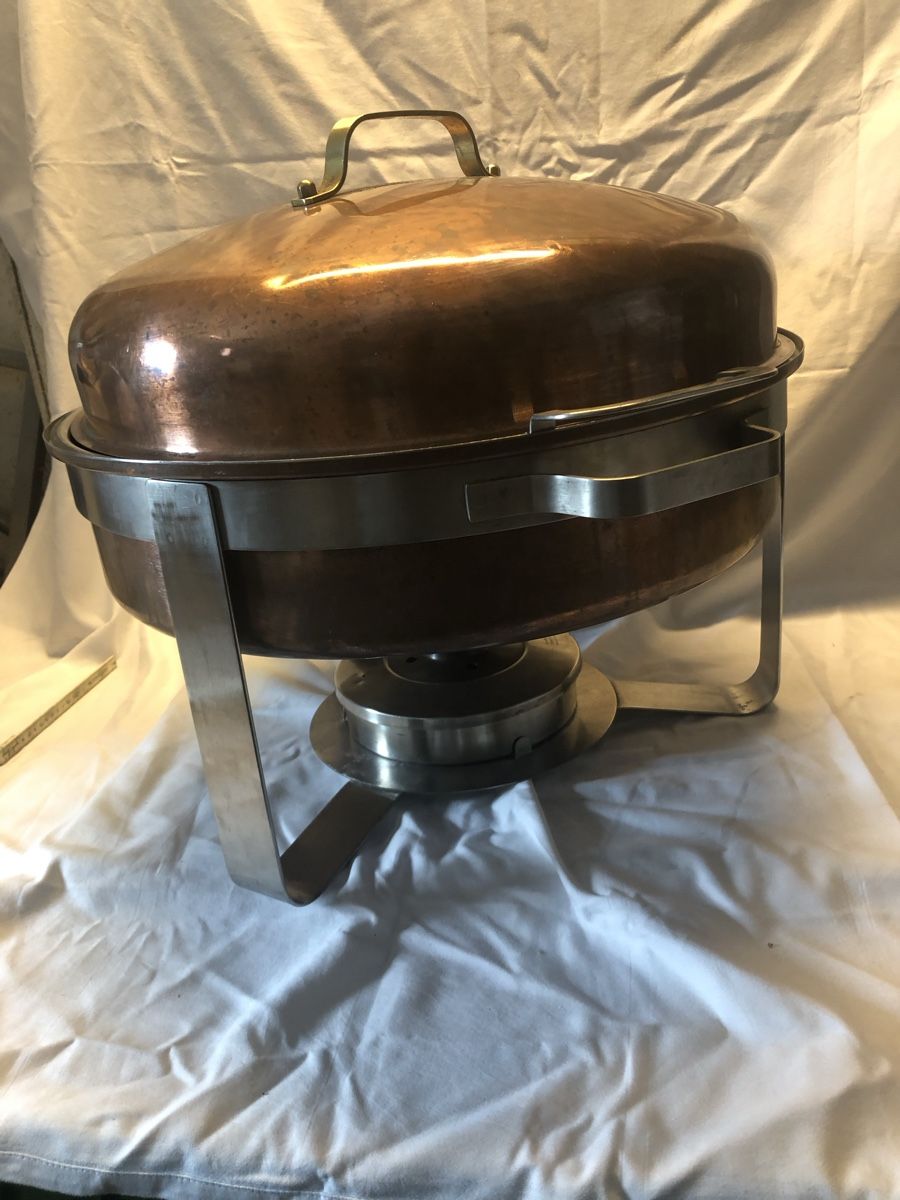 Elettrodomestici da cucina: Kupfer Speisewärmer Bain Marie – Usato da Urnäsch venduto da Ursjack