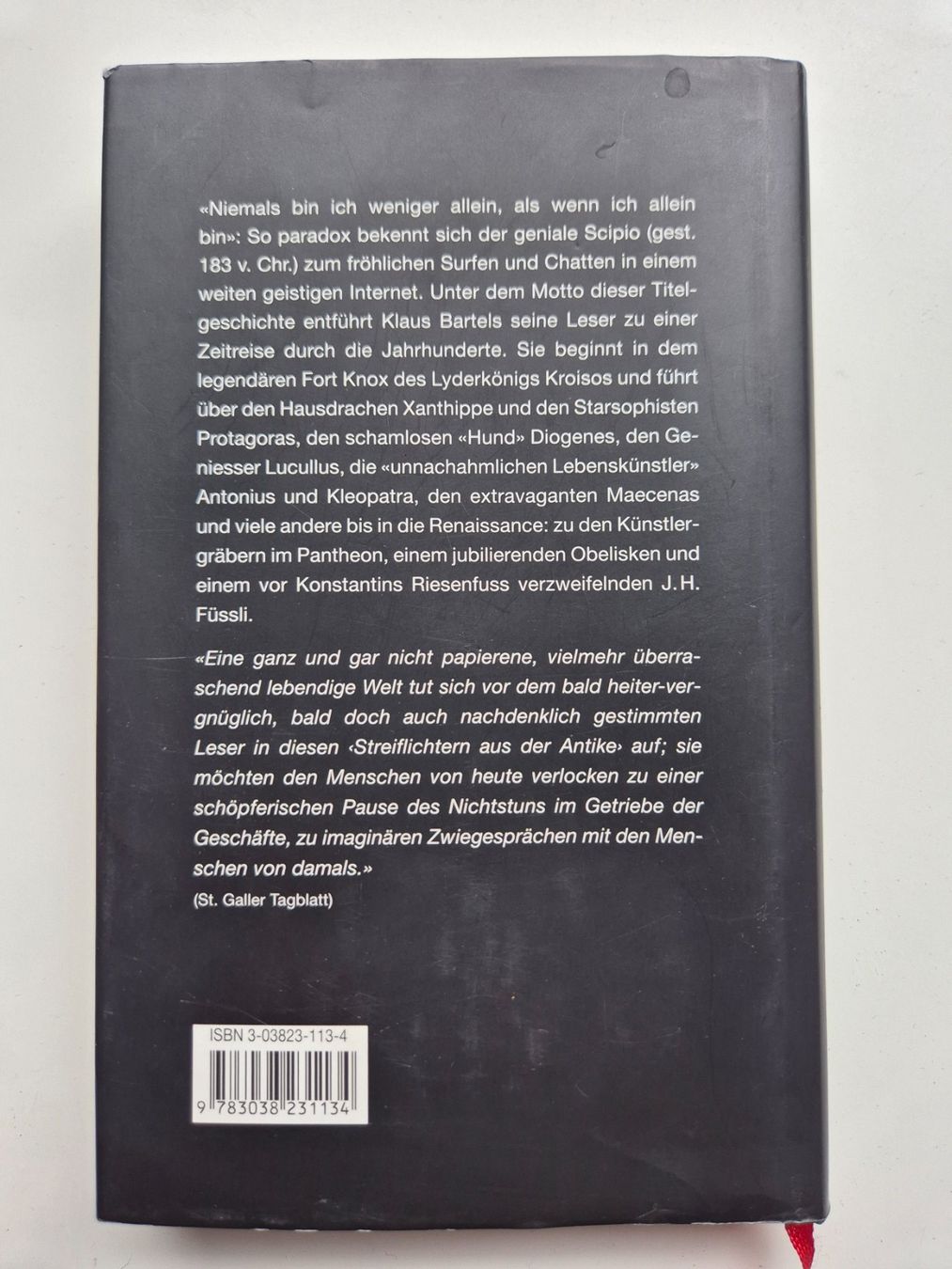 Libri: Internet à la Scipio  -  Klaus Bartels – Usato da Niederweningen venduto da Obson 5