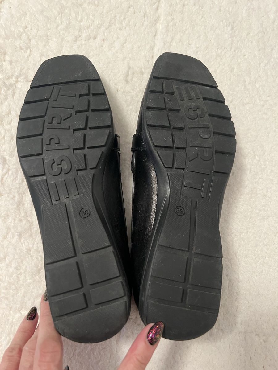 Esprit Scarpe da donna: NEU**ESPRIT**SCHUHE SCHWARZ Gr. 38** SEHR PREISWERT*** – Nuovo e nell'imballaggio originale da Zürich venduto da Ceca52 3