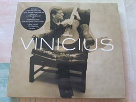 CD Vinicius Cantuaria – Vinicius