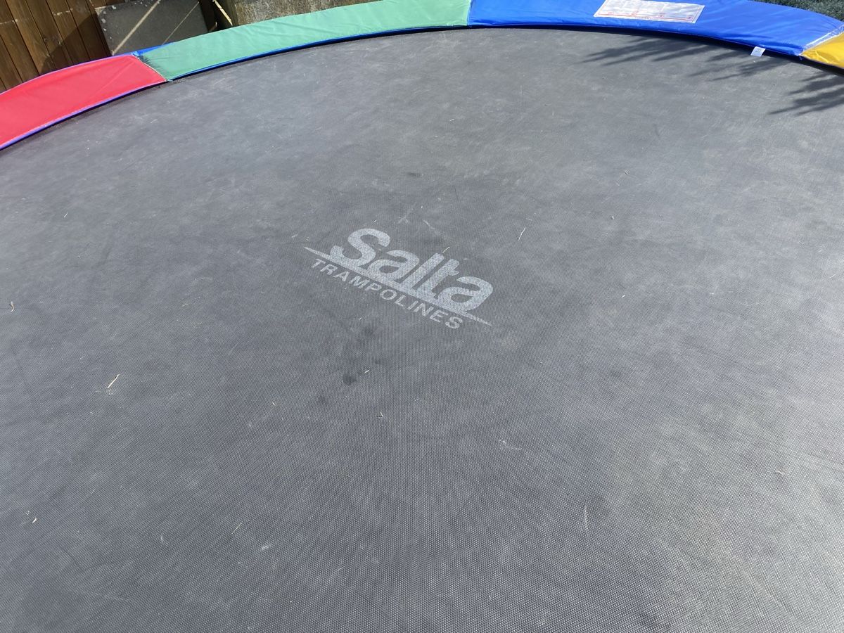 Salta Trampolini: Salta Trampolin 305cm – Usato da Bern venduto da Bern.27 2