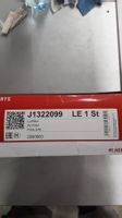 TOYOTA / HERTH&BUSS Luftfilter 17801-0G010