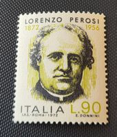 Italien 1972 briefmarke