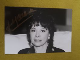 Isabel Allende - Schriftstellerin - handsigniert