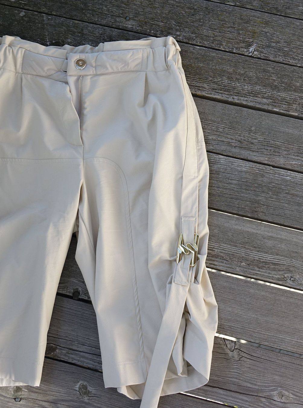 Elisa Cavaletti Pantaloni: Sommer- Bermudahose Elisa Cavaletti – Nuovo (secondo la descrizione) da Ellikon a d Thur venduto da Solei7 1