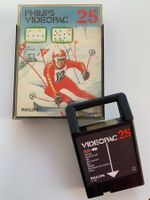 Philips Videopac: 25 - Ski