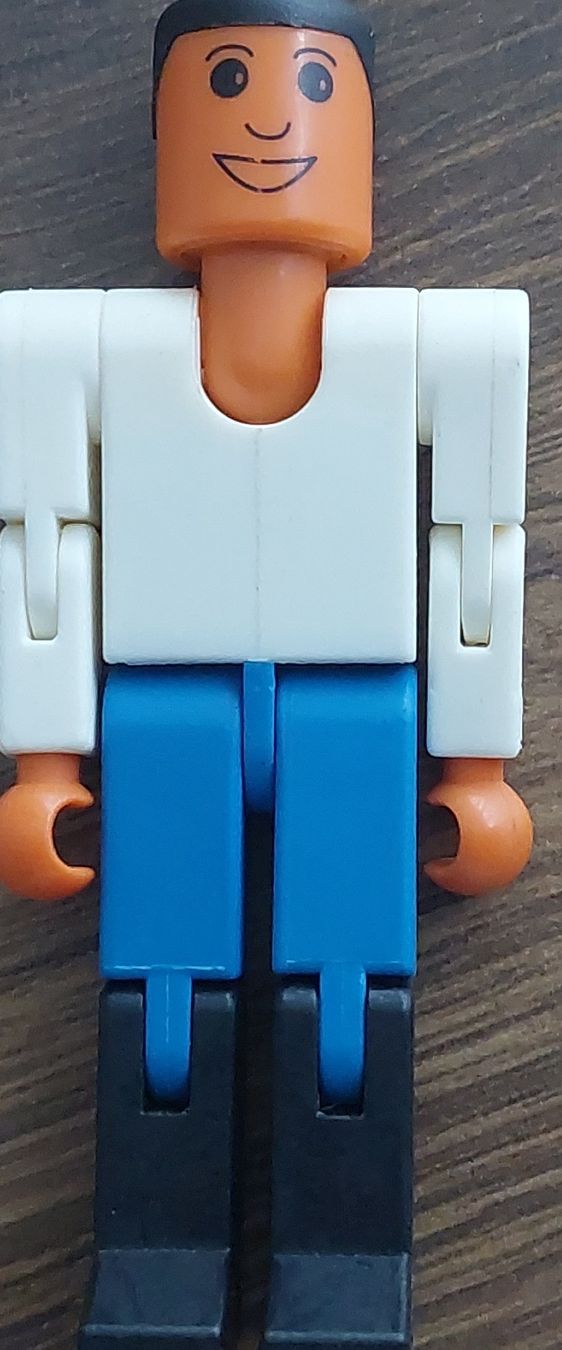 Spielzeuge: VINTAGE FIGUR – Gebraucht aus Embrach von pz78