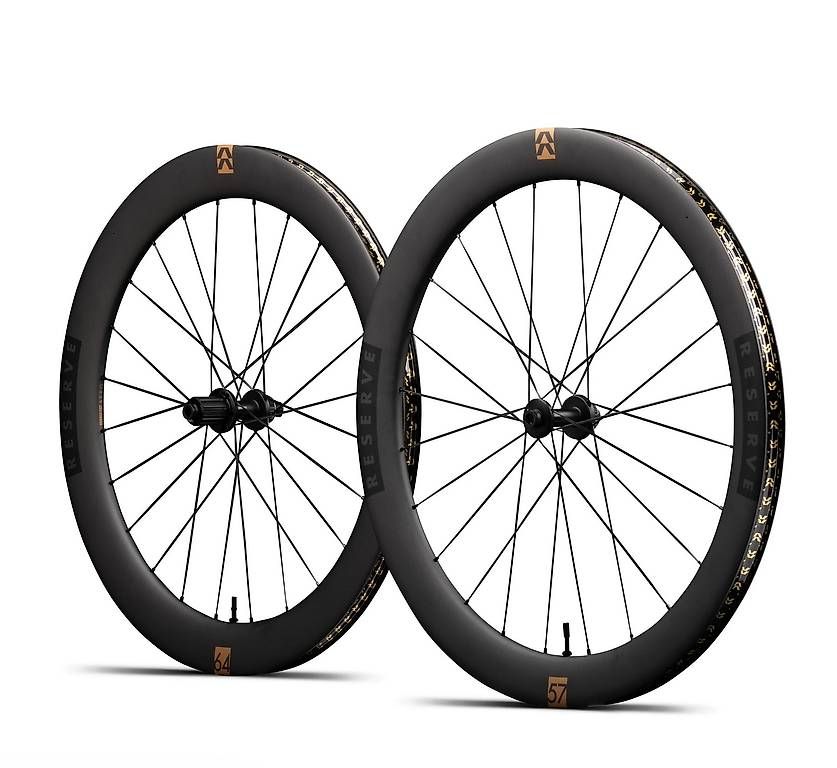Pezzi di ricambio: Reserve TA 57/64 DT180 Wheelset – Nuovo (secondo la descrizione) da Mellingen venduto da LEONBIKES