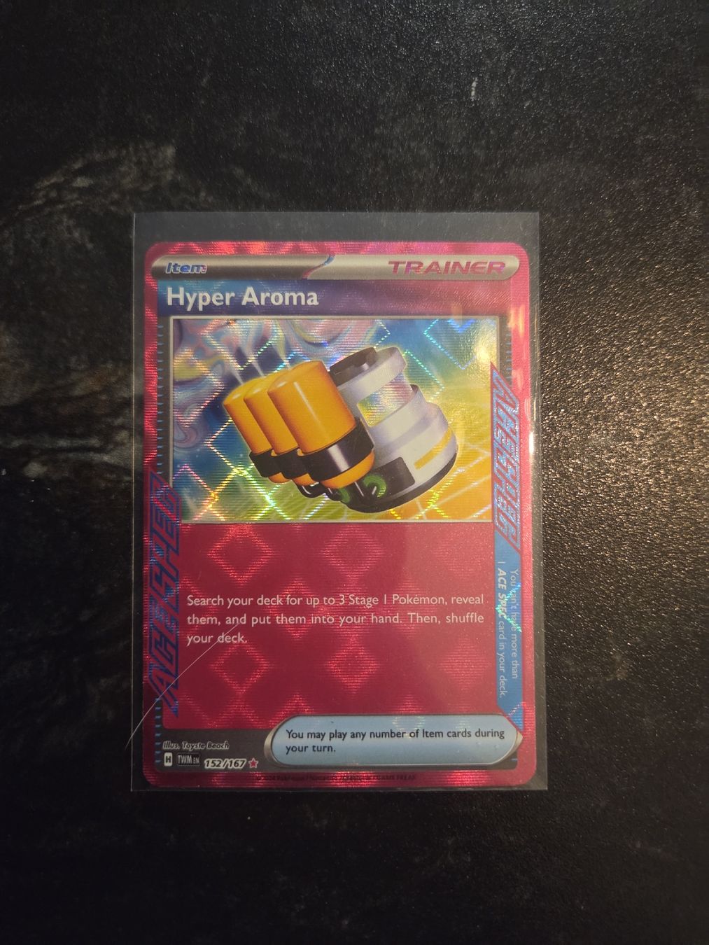 Pokémon Sammelbilder & Trading cards: Pokémon  Hyper Aroma, Deluxe Bomb, Sparkling Crystal – Neu (gemäss Beschreibung) aus Zufikon von Houdiboudi 3