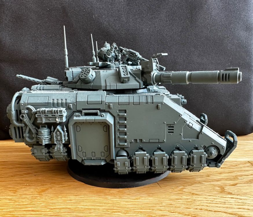 Warhammer 40K Space Marines Primaris Repulsor Executioner (D'occasion ...