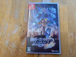 Armored Blue Gunvolt 3 (NEU)