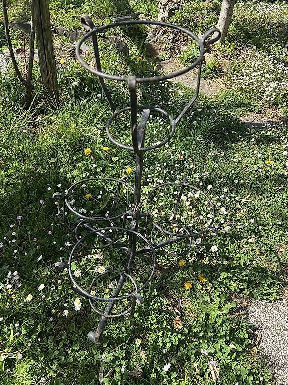 Vasi per fiori: Portavasi /piante – Usato da novaggio venduto da cam_5stl 3