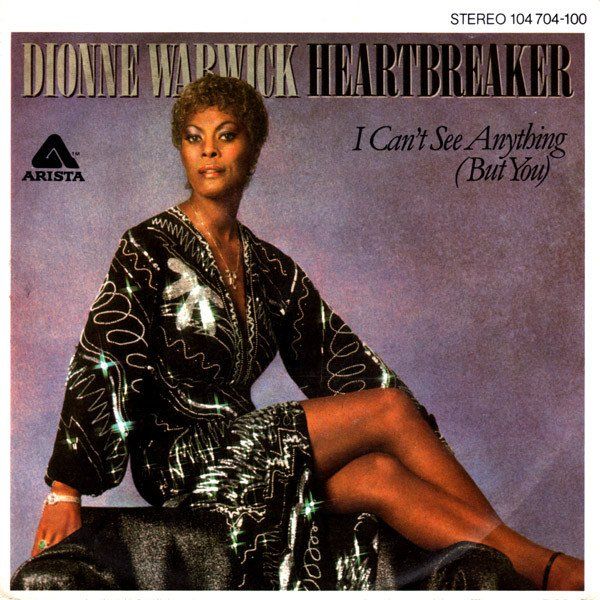 Dischi in vinile: Warwick Dionne: Heartbreaker 7" – Usato da Steinhausen venduto da Vilivinili