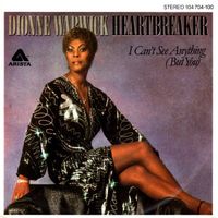 Warwick Dionne: Heartbreaker 7"