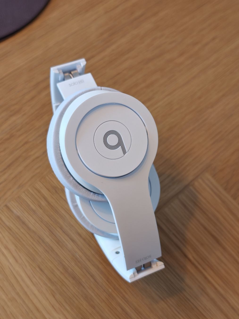 Beats Cuffie: Beats Solo HD Weiss – Usato da Ebikon venduto da snowyx 1