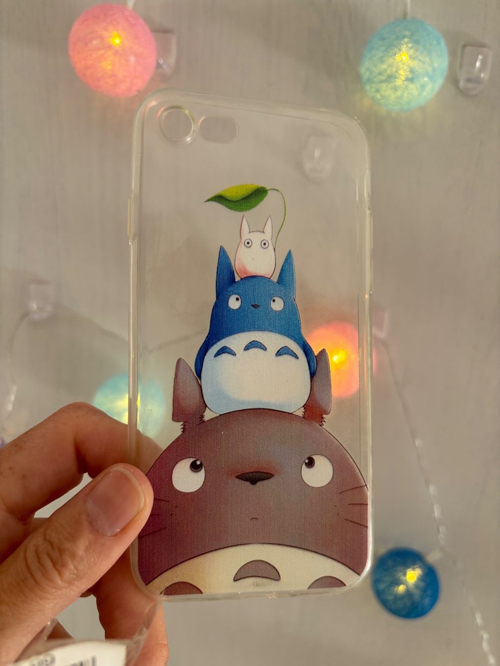 Covers & Schutzfolien: Totoro IPhone 7/8 phone case New – Neu und originalverpackt aus Füllinsdorf von MaiiaM 1