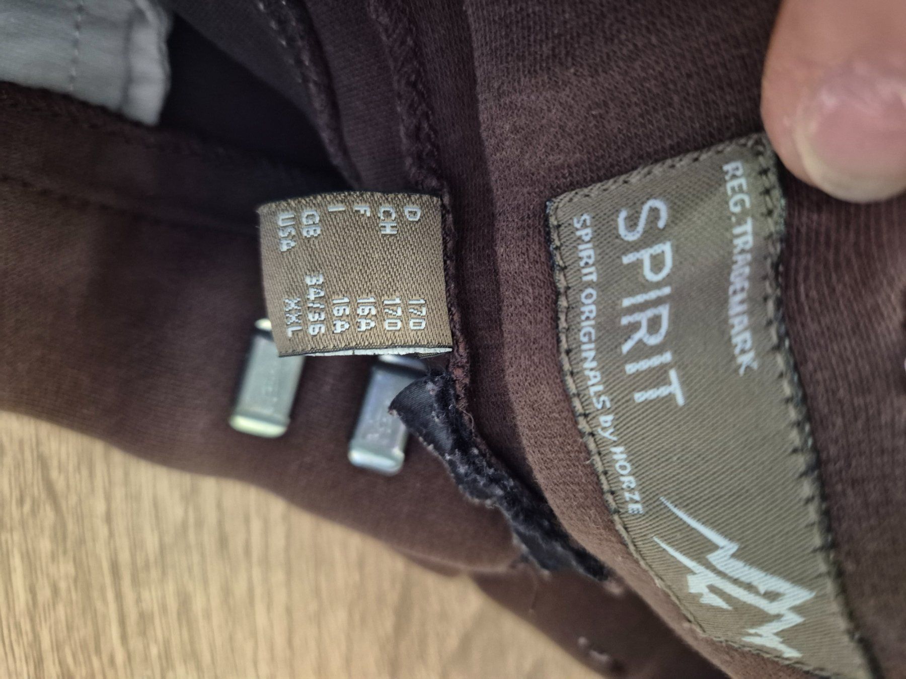 Pantalons: Reithose 170 – D'occasion à Meggen par Orrinka20 2