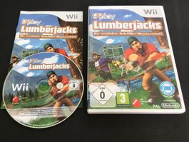 Lumberjacks - Die verrückte Holzfäller-Meiste - Nintendo Wii