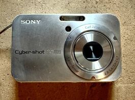 Sony Cyber-shot 