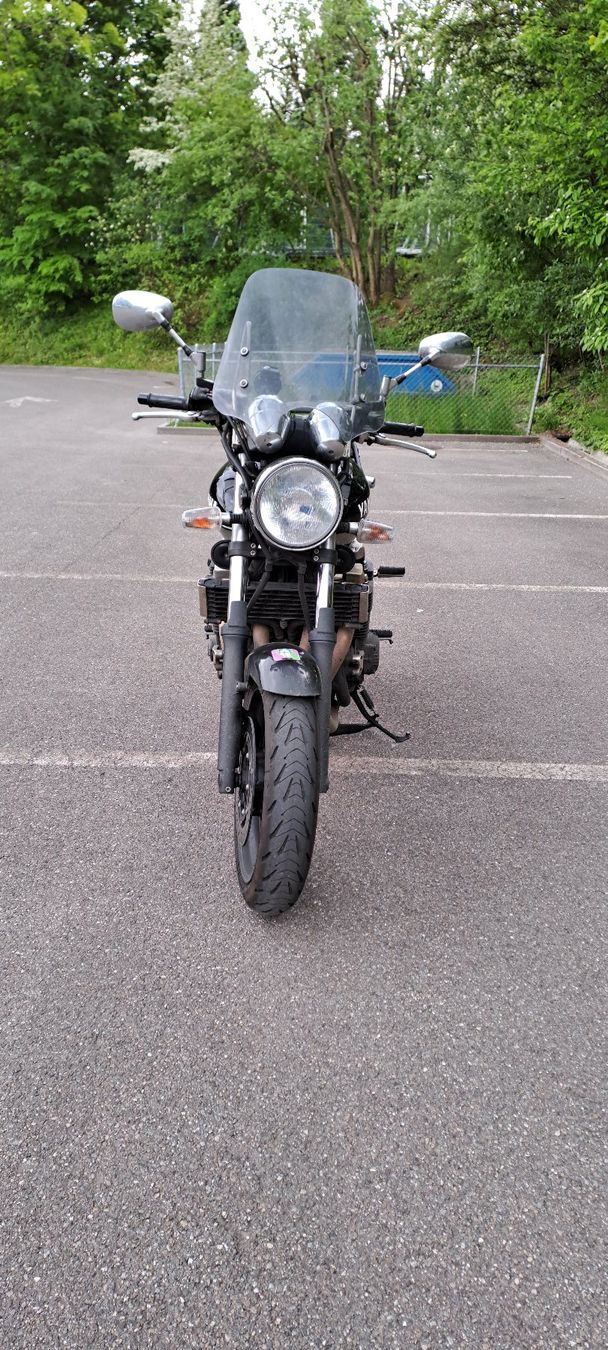 Yamaha Strada: Yamaha XJR 1300 – Usato da Zürich venduto da wsz8 1