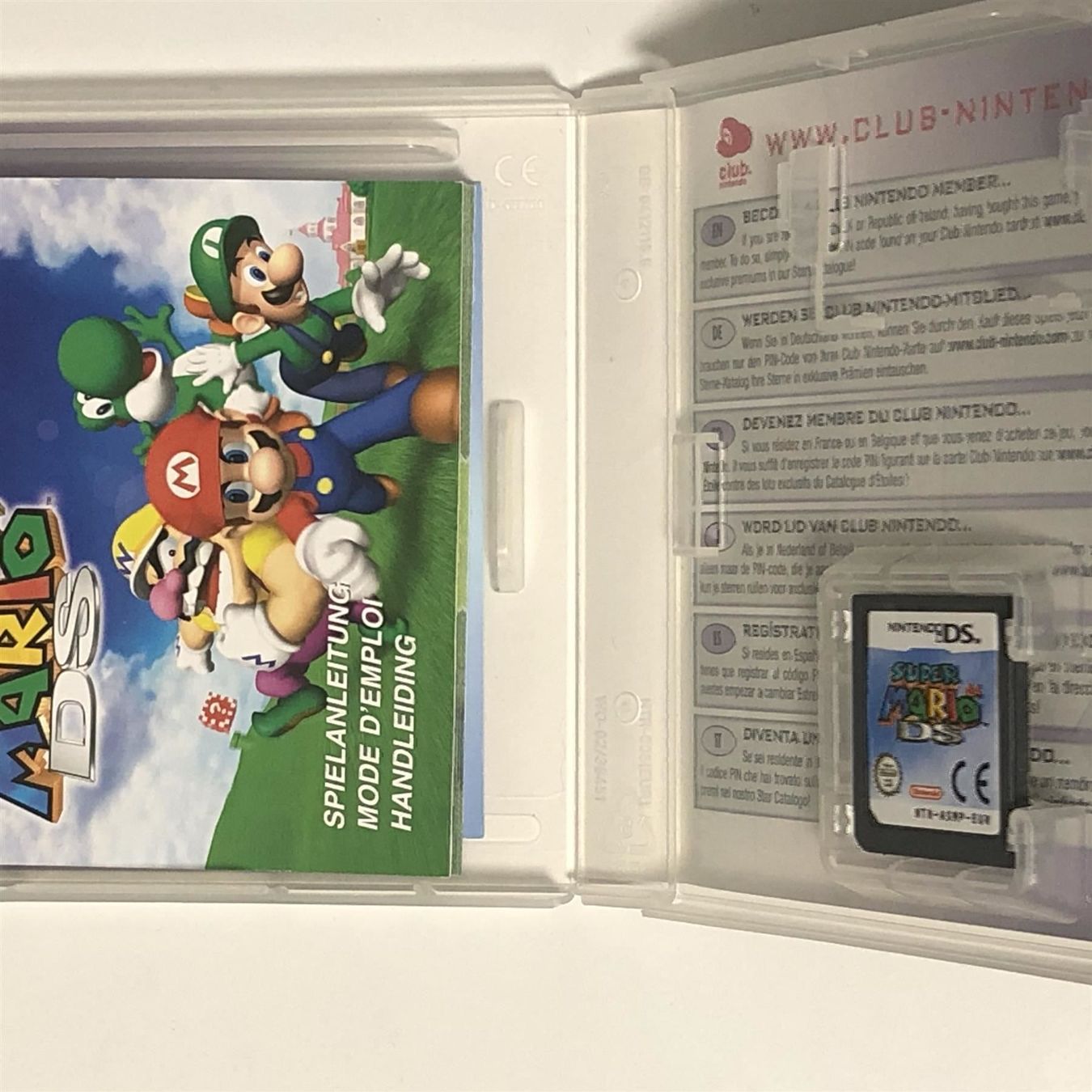 Nintendo Giochi: Super Mario 64 DS – Usato da Mollis venduto da GamingCorner 1