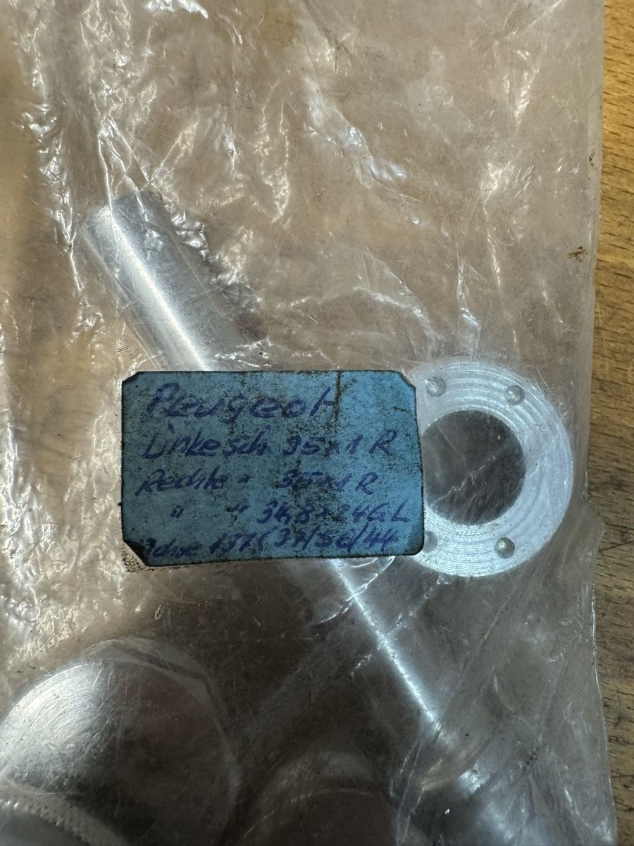 Mofa-Ersatzteile: Mofa Trettachse – Neu und originalverpackt aus Dübendorf von Sachs621 2