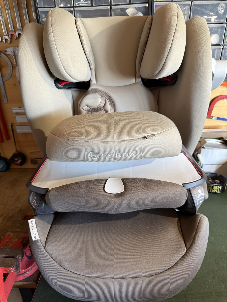 Cybex Sièges auto: kindersitz – D'occasion à Attiswil par maialina