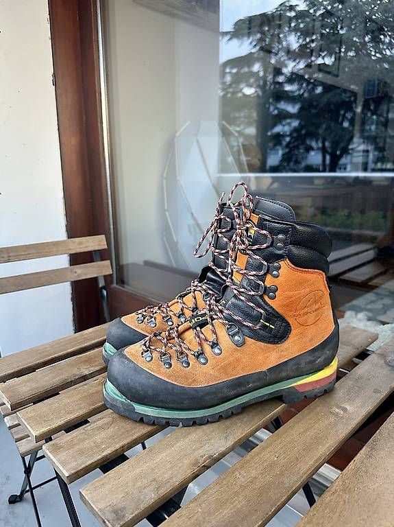 Scarpe da uomo: LaSportiva Nepal  – Usato da Genève venduto da mac_v7dd