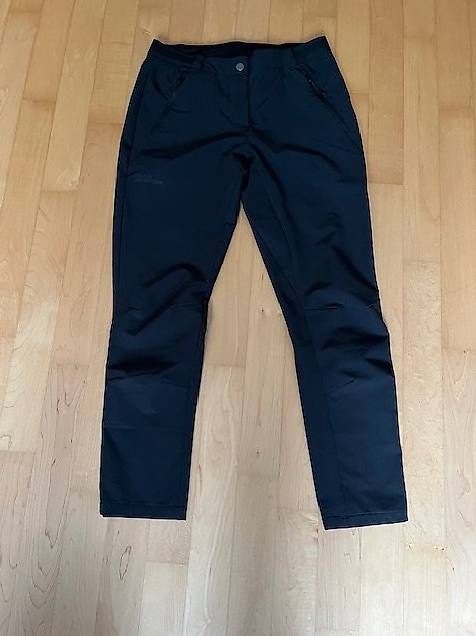 Jack Wolfskin Pantaloni: Wanderhose Jack Wolfskin Geigelstein slim in Gr. 36 – Usato da Niederuzwil venduto da Sonne026