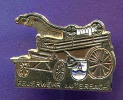 Feuerwehr  LUTERBACH