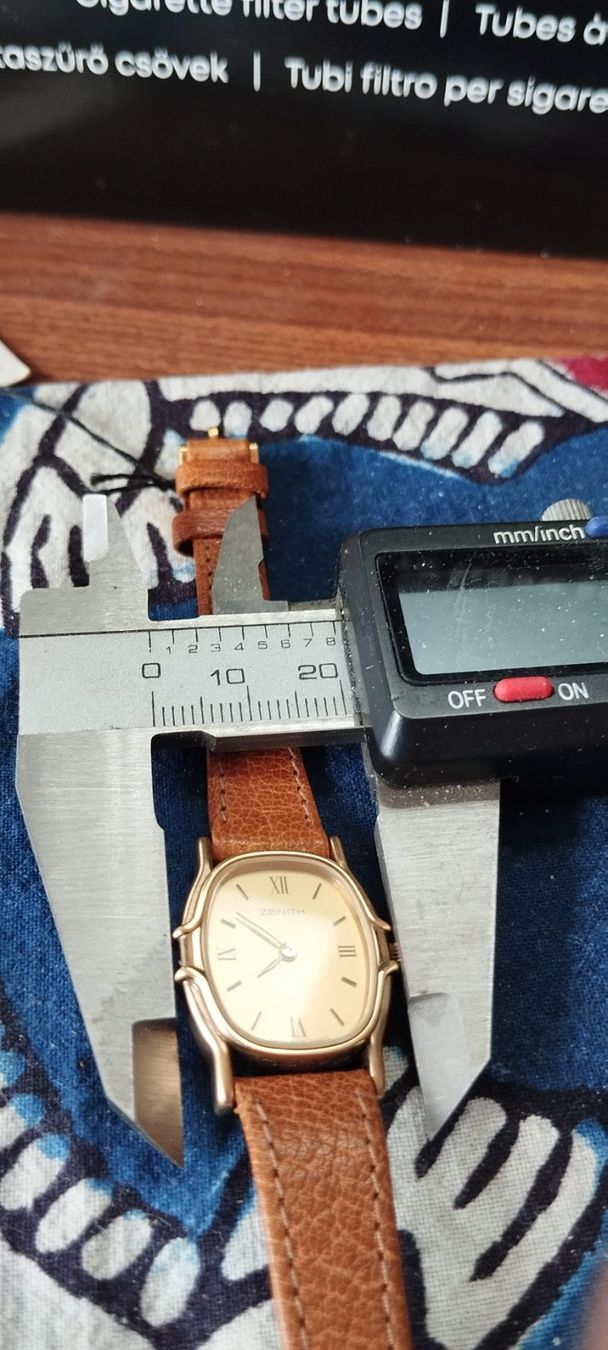 Zenith Orologi: Montre Zenith – Usato da La Chaux-de-Fonds venduto da jac_9llg 8