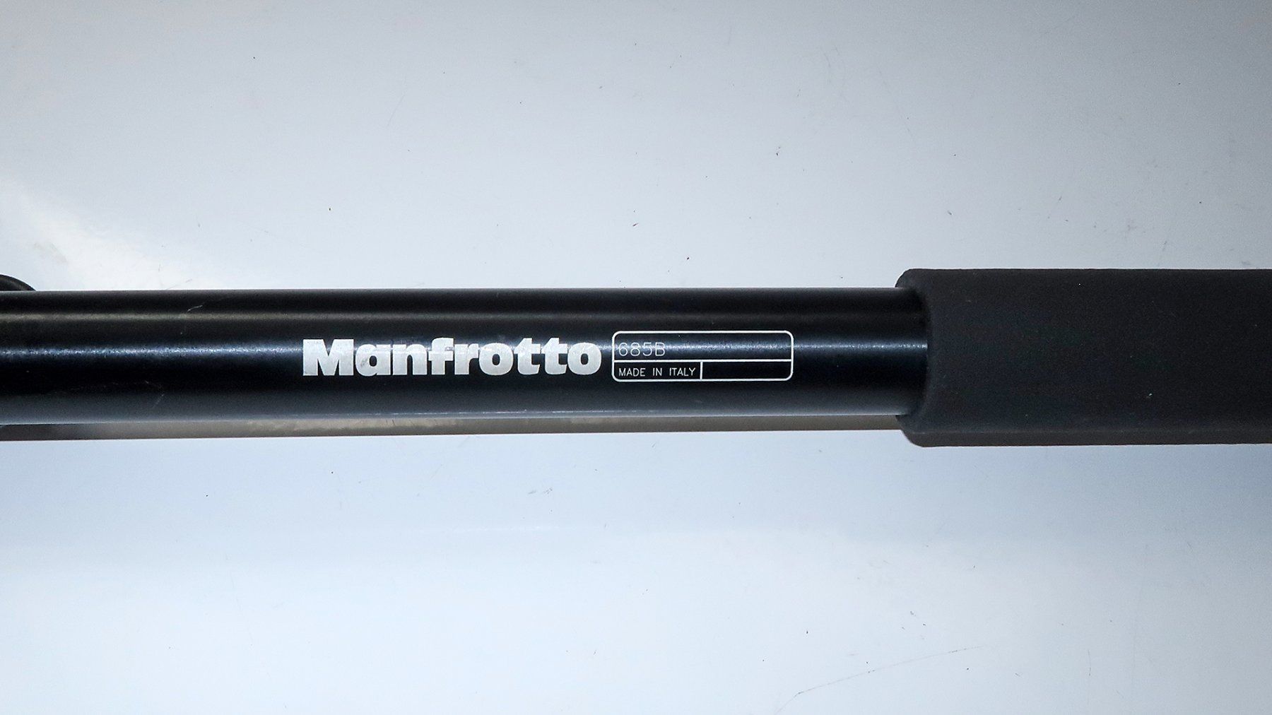 Manfrotto Treppiedi & Teste: Manfrotto 685B Monopod guter Zustand – Usato da Uster venduto da Mruedis 1